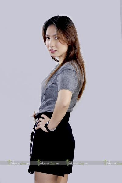 simran  gurung